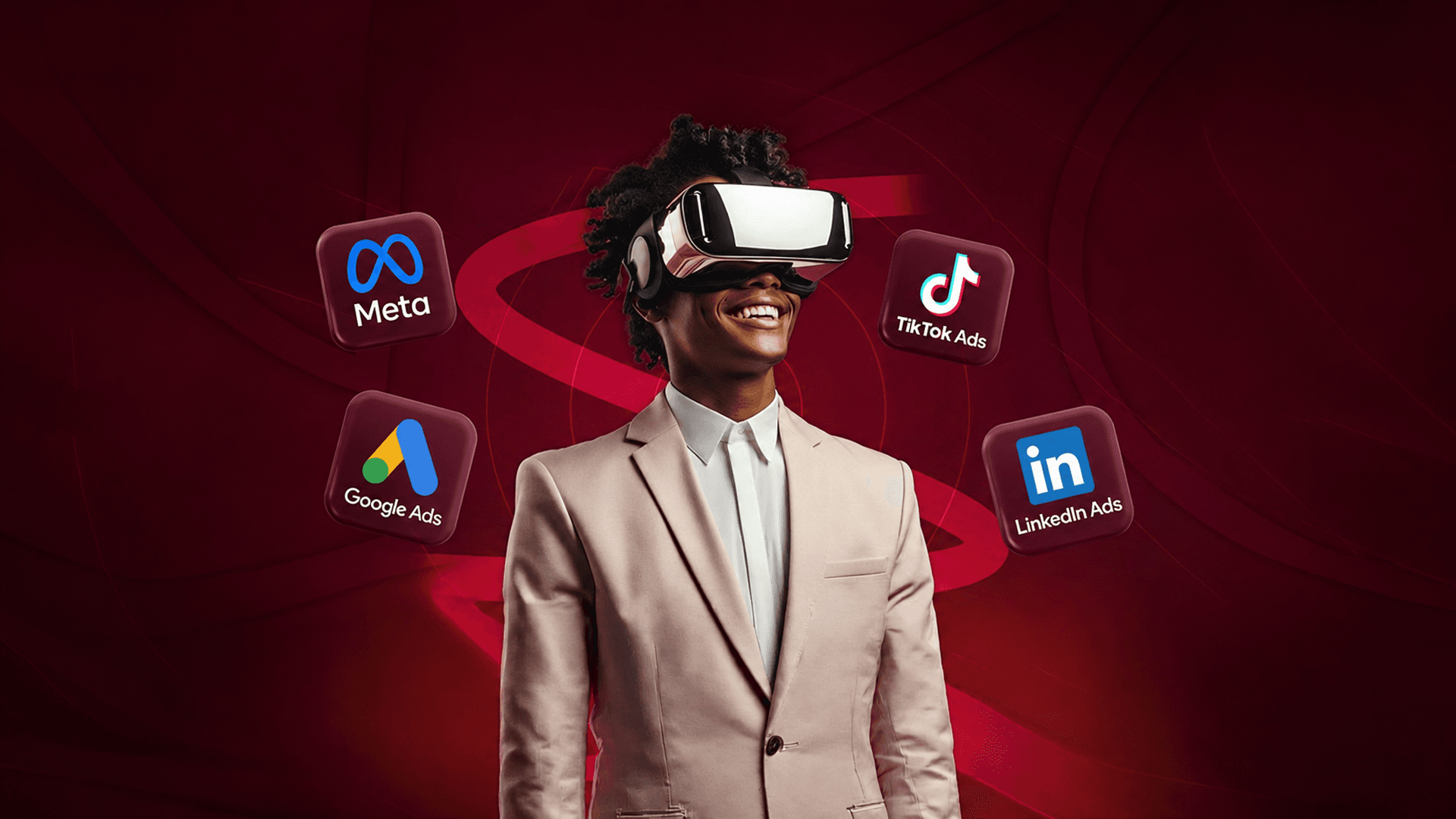 Adffer creative campaign