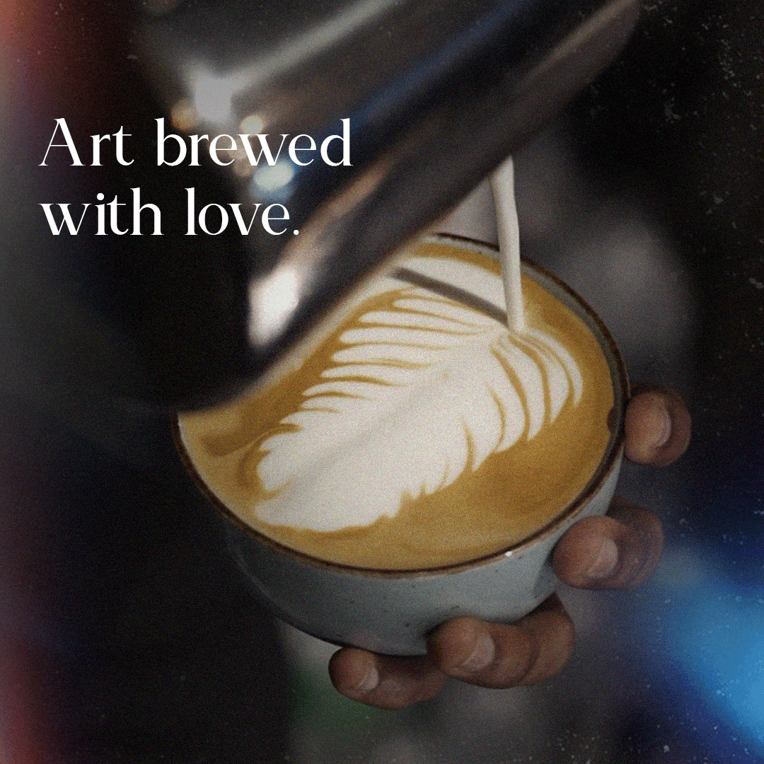Art Brewed