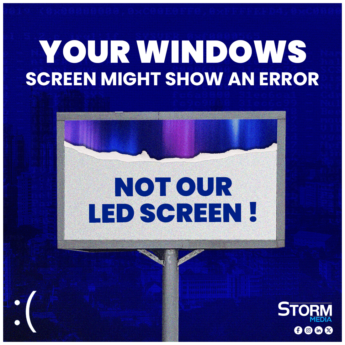 Smart Screens