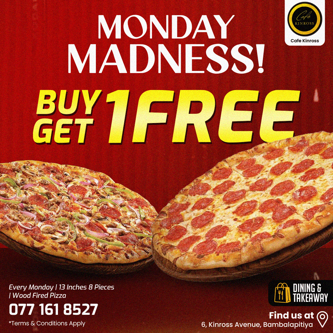 Monday Madness